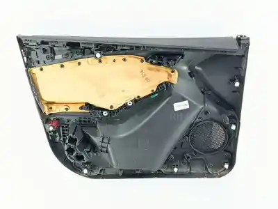 Peça sobressalente para automóvel em segunda mão forra / revestimento da porta dianteira direita por ford focus lim. (cb8) edition referências oem iam bm51a2394101  