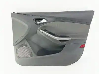 Peça sobressalente para automóvel em segunda mão forra / revestimento da porta dianteira direita por ford focus lim. (cb8) edition referências oem iam bm51a2394101