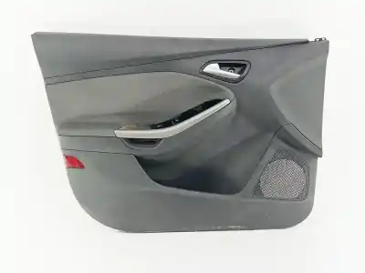 Peça sobressalente para automóvel em segunda mão forra / revestimento da porta dianteira esquerda por ford focus lim. (cb8) edition referências oem iam bm51a2394301