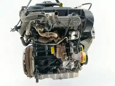 Second-hand car spare part complete engine for seat leon (1p1) 2.0 tdi 16v oem iam references bkd  