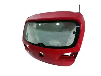 Second-hand car spare part tailgate for seat leon (1p1) 2.0 tdi 16v oem iam references 1p0827024  