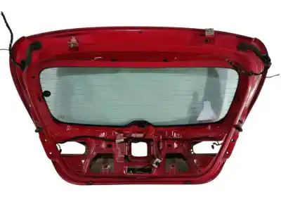 Second-hand car spare part tailgate for seat leon (1p1) 2.0 tdi 16v oem iam references 1p0827024  