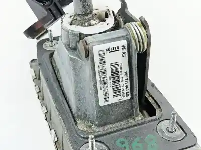 Peça sobressalente para automóvel em segunda mão alavanca de velocidades por seat leon (1p1) 2.0 tdi 16v referências oem iam 1k0711049bm
