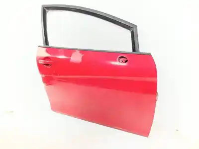 Peça sobressalente para automóvel em segunda mão porta dianteira direita por seat leon (1p1) 2.0 tdi 16v referências oem iam 1p0831056a