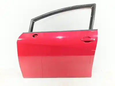 Peça sobressalente para automóvel em segunda mão porta da frente esquerda por seat leon (1p1) 2.0 tdi 16v referências oem iam 1p0831055a