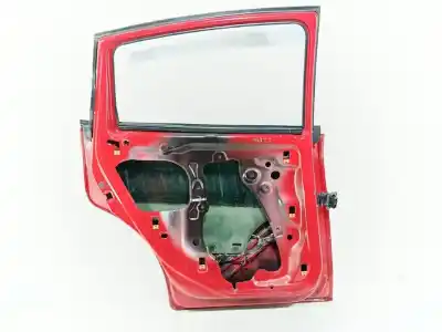 Peça sobressalente para automóvel em segunda mão porta do automóvel traseira esquerda por seat leon (1p1) 2.0 tdi 16v referências oem iam 1p0833055  