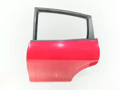 Peça sobressalente para automóvel em segunda mão porta do automóvel traseira esquerda por seat leon (1p1) 2.0 tdi 16v referências oem iam 1p0833055  