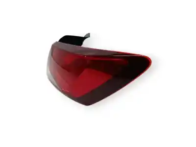Автозапчасти б/у правый задний фонарь за seat leon (5f1) 1.6 tdi ссылки oem iam 5f0945096c  