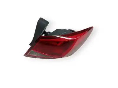 Автозапчасти б/у правый задний фонарь за seat leon (5f1) 1.6 tdi ссылки oem iam 5f0945096c  