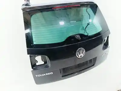 Автозапчастина б/у загальні двері для volkswagen touareg (7la, 7l6, 7l7) 5.0 v10 tdi посилання на oem iam 7l6827025as  