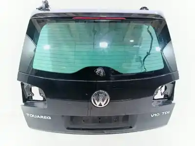 Автозапчастина б/у загальні двері для volkswagen touareg (7la, 7l6, 7l7) 5.0 v10 tdi посилання на oem iam 7l6827025as  