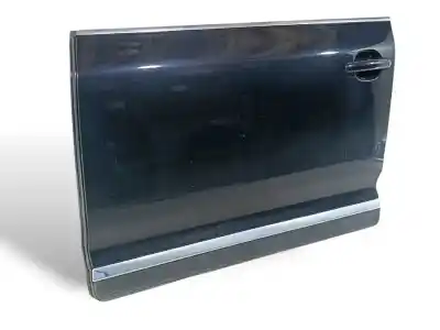 Автозапчасти б/у левая передняя дверь за volkswagen touareg (7la, 7l6, 7l7) 5.0 v10 tdi ссылки oem iam 7l0831055l  