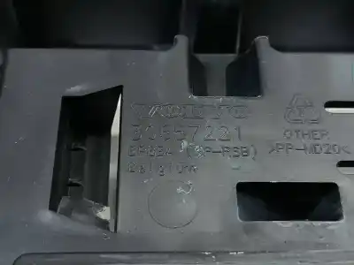 Second-hand car spare part rear bumper reinforcement for volvo c30 1.6 d oem iam references 30657221