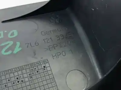 Peça sobressalente para automóvel em segunda mão  por VOLKSWAGEN TOUAREG (7LA, 7L6, 7L7)  Referências OEM IAM 7L6121334E  