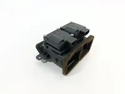 Автозапчасти б/у аэрационная решетка за volkswagen touareg (7la, 7l6, 7l7) 5.0 v10 tdi ссылки oem iam 7l0820526