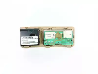 Автозапчастина б/у внутрішне світло для volkswagen touareg (7la, 7l6, 7l7) 5.0 v10 tdi посилання на oem iam 7l6947291b  