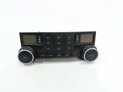 Автозапчастина б/у клімат-контроль для volkswagen touareg (7la, 7l6, 7l7) 5.0 v10 tdi посилання на oem iam 7l6907044  