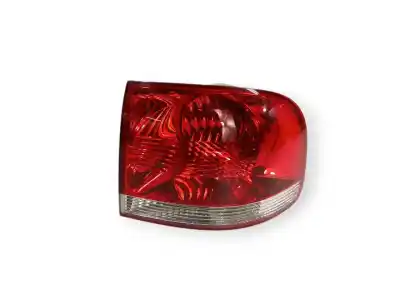 Автозапчастина б/у правий ліхтар для volkswagen touareg (7la, 7l6, 7l7) 5.0 v10 tdi посилання на oem iam 28258002  