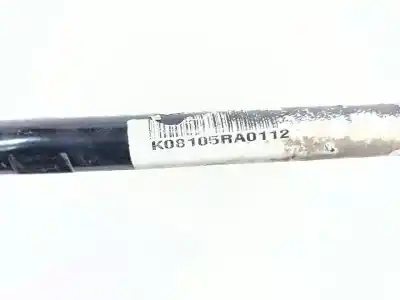 Peça sobressalente para automóvel em segunda mão barra estabilizadora traseira por volvo c30 1.6 d referências oem iam 31212079  