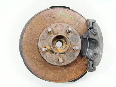 Peça sobressalente para automóvel em segunda mão manga de eixo dianteira direita por volvo c30 1.6 d referências oem iam 3m513k170  