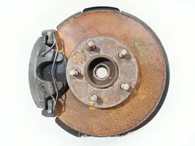 Second-hand car spare part front left knuckle for volvo c30 1.6 d oem iam references 3m513k171