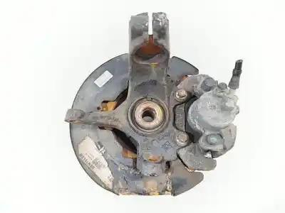 Peça sobressalente para automóvel em segunda mão manga de eixo dianteira esquerda por volvo c30 1.6 d referências oem iam 3m513k171  