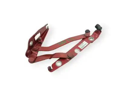 Pezzo di ricambio per auto di seconda mano cerniera portellone per audi a4 b7 (8ec) 2.0 tdi 16v riferimenti oem iam 8e5827302g  