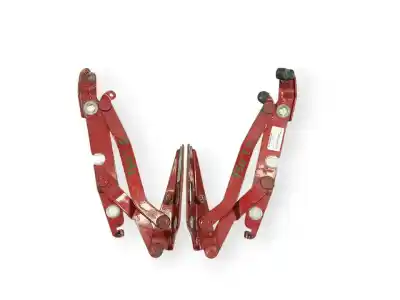 Pezzo di ricambio per auto di seconda mano Cerniera Portellone per AUDI A4 B7 (8EC) 2.0 TDI 16V Riferimenti OEM IAM 8E5827302G  