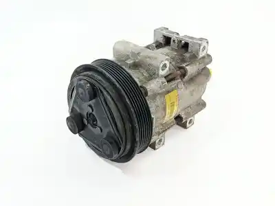 Peça sobressalente para automóvel em segunda mão compressor de ar condicionado a/a a/c por ford fiesta cbk ambiente referências oem iam 96fw19d629ae