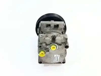 Second-hand car spare part air conditioning compressor for ford fiesta cbk ambiente oem iam references 96fw19d629ae  