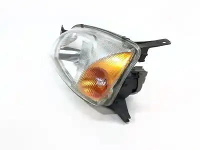 Second-hand car spare part left headlight for ford fiesta cbk ambiente oem iam references 0301173301  