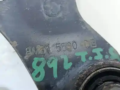 Peça sobressalente para automóvel em segunda mão braço de suspensão superior traseiro esquerdo por volvo c30 1.6 d referências oem iam 8m51550cb  