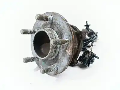 Peça sobressalente para automóvel em segunda mão cubo por volvo c30 1.6 d referências oem iam 31340686  