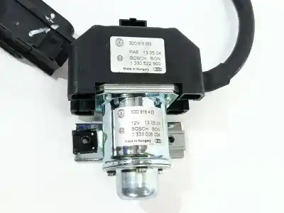 Автозапчасти б/у электронный модуль за volkswagen touareg (7la, 7l6, 7l7) 5.0 v10 tdi ссылки oem iam 3d0919433