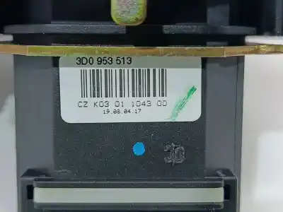 Автозапчасти б/у многофункциональное управление за volkswagen touareg (7la, 7l6, 7l7) 5.0 v10 tdi ссылки oem iam 7l6953507aa  