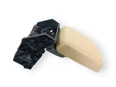 Автозапчастина б/у центральний подлокник для volkswagen touareg (7la, 7l6, 7l7) 5.0 v10 tdi посилання на oem iam 7l6863762d  