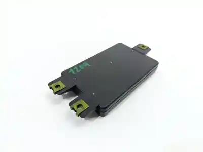 Автозапчастина б/у електронний модуль для volkswagen touareg (7la, 7l6, 7l7) 5.0 v10 tdi посилання на oem iam 7l6035530b  