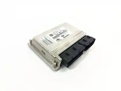 Автозапчасти б/у блок управления подвеской за volkswagen touareg (7la, 7l6, 7l7) 5.0 v10 tdi ссылки oem iam 7l0907553f  