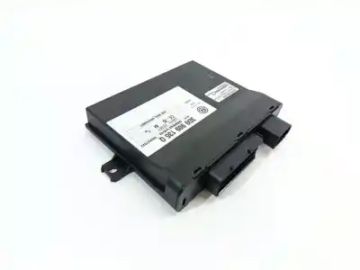 Автозапчастина б/у електронний модуль для volkswagen touareg (7la, 7l6, 7l7) 5.0 v10 tdi посилання на oem iam 3d0909135  