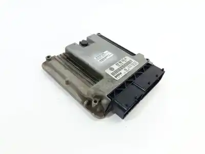 Автозапчастина б/у ебу контролер двигуна для volkswagen touareg (7la, 7l6, 7l7) 5.0 v10 tdi посилання на oem iam 0281011481  