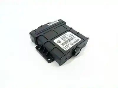 Автозапчастина б/у блок управління акпп для volkswagen touareg (7la, 7l6, 7l7) 5.0 v10 tdi посилання на oem iam 09d927750bm  