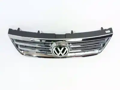 Автозапчасти б/у передняя решетка за volkswagen touareg (7la, 7l6, 7l7) 5.0 v10 tdi ссылки oem iam 7l6853651a
