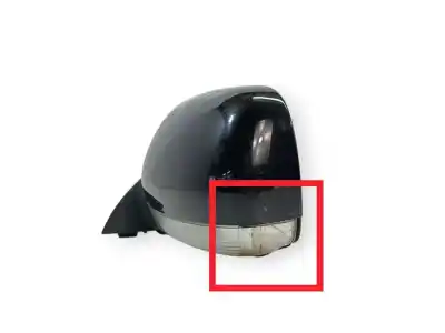 Автозапчасти б/у левое зеркало за volkswagen touareg (7la, 7l6, 7l7) 5.0 v10 tdi ссылки oem iam 7l6857507  