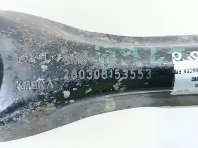 Second-hand car spare part rear left stay for volvo c30 1.6 d oem iam references 3m515k743fb