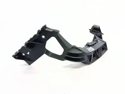 Peça sobressalente para automóvel em segunda mão suporte do para-choque traseiro esquerdo por peugeot 207 207 5p sport 1.4 referências oem iam 9649679380