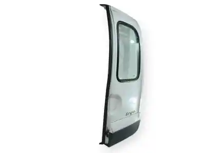 Second-hand car spare part right rear door for renault kangoo (f/kc0) 1.5 dci diesel oem iam references 7751468944  