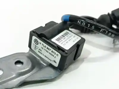 Автозапчастина б/у датчик для volkswagen touareg (7la, 7l6, 7l7) 5.0 v10 tdi посилання на oem iam 7l0907673c  