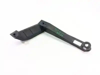 Автозапчастина б/у кріплення правого заднього бампера для volkswagen touareg (7la, 7l6, 7l7) 5.0 v10 tdi посилання на oem iam 7l6807862  