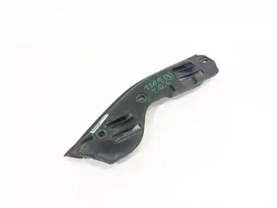 Автозапчастина б/у кріплення правого заднього бампера для volkswagen touareg (7la, 7l6, 7l7) 5.0 v10 tdi посилання на oem iam 7l6807394b  