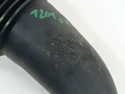 İkinci el araba yedek parçası tüp için volkswagen touareg (7la, 7l6, 7l7) 5.0 v10 tdi oem iam referansları 7l6128628  